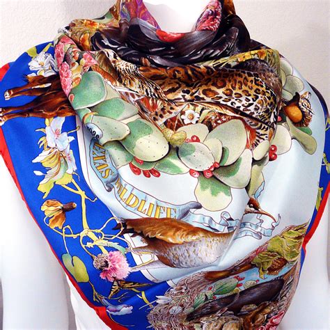 hermes charity scarf|pre owned hermes scarves.